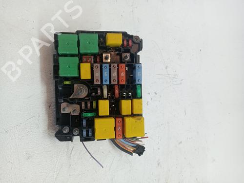 Used Fuse box PEUGEOT 308 II (LB_, LP_, LW_, LH_, L3_) 1.2 THP 130 (131 hp) 24736161