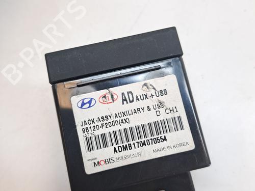 Electronic module HYUNDAI ELANTRA VI Saloon (AD, ADA) 1.6 | BP23286843M83 