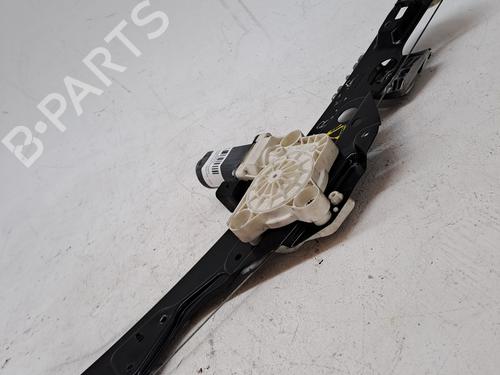 Rear left window mechanism MERCEDES-BENZ E-CLASS (W211) E 220 CDI (211.008) | BP24466803C24 