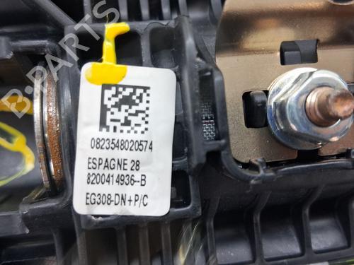Førerens kollisjonspute RENAULT MEGANE II (BM0/1_, CM0/1_) 1.5 dCi (BM1E, CM1E) | BP28957291C9 