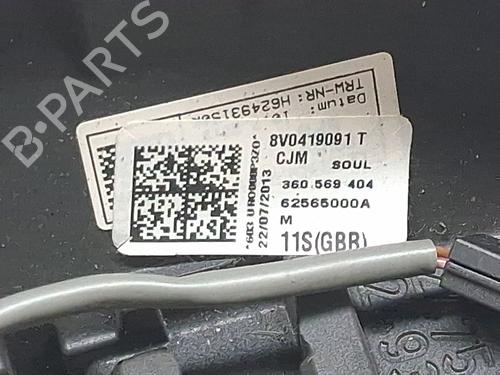 Steering wheel AUDI A3 Sportback (8VA, 8VF) 2.0 TDI | BP28179160C49