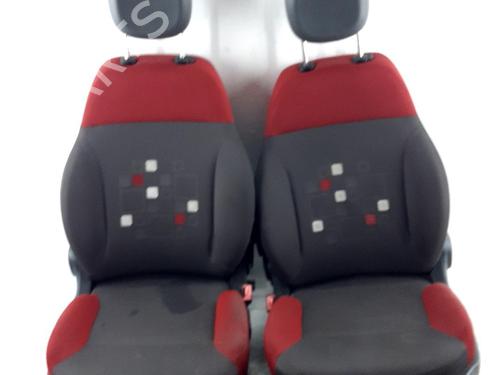 Used Seats set Seats set FIAT PANDA (312_, 319_) 1.2 (312PXA1A) (69 hp) 34716469 34716469