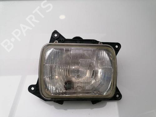 Left headlight NISSAN SERENA (C23) 2.3 D | BP23940876C28 