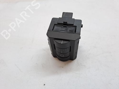 Used Headlight switch SKODA FABIA III Estate (NJ5) 1.0 (75 hp) 23944811