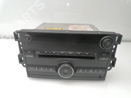 Used Radio CHEVROLET CAPTIVA (C100, C140) 2.0 D 4WD (150 hp) 23382280