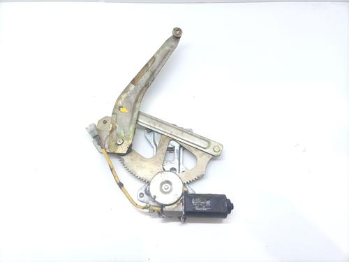 Used Rear left window mechanism MITSUBISHI PAJERO I (L04_G, L14_G) 2.6 4WD (L042G, L047G) (103 hp) 31061665