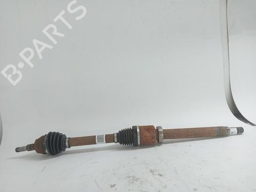 Used Right front driveshaft FORD TRANSIT CONNECT V408 Box Body/MPV 1.6 TDCi (95 hp) 25737198