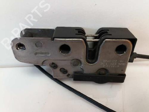 Hood lock VW PASSAT B6 (3C2) 2.0 TDI 16V | BP23649921C133