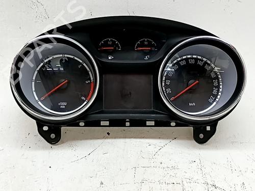 Used Instrument cluster Instrument cluster OPEL ASTRA K (B16) 1.6 CDTi (68) (110 hp) 35771724 35771724
