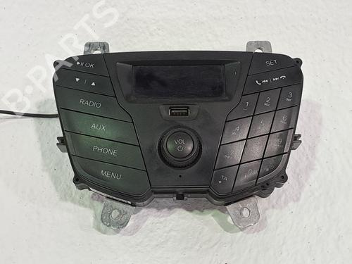 Used Radio FORD TRANSIT COURIER B460 Box Body/MPV 1.5 TDCi (95 hp) 23975420