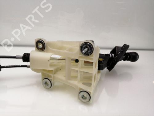 Gear lever VW TRANSPORTER T5 Van (7HA, 7HH, 7EA, 7EH) 2.5 TDI | BP24187907M90 
