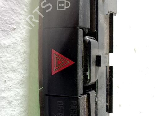 Advarselsbryter Advarselsbryter OPEL ZAFIRA TOURER C (P12) 1.6 CDTI (75) (136 hp) 33765497 33765497