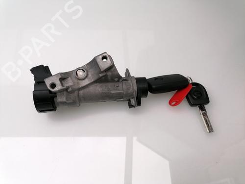 Used Ignition barrel SEAT IBIZA IV ST (6J8, 6P8) 1.6 TDI (90 hp) 23405311
