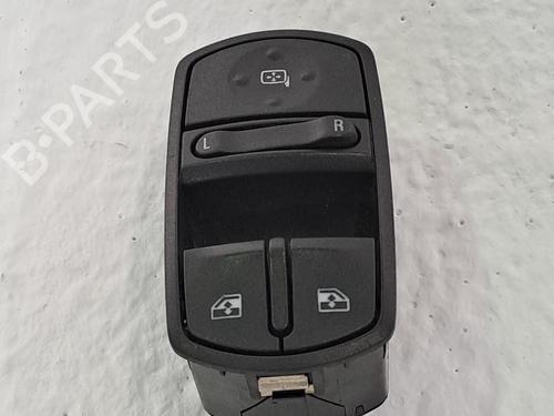 Used Left front window switch OPEL CORSA D (S07) 1.4 (L08, L68) (90 hp) 23289501