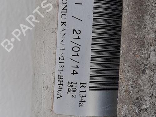 AC radiator NISSAN NOTE (E12) 1.2 | BP24998987M32 