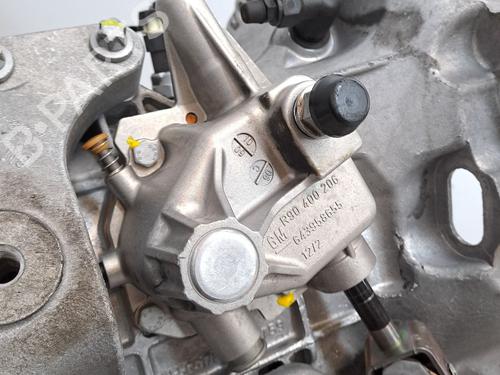 Gearbox OPEL CORSA D (S07) 1.3 CDTI (L08, L68) | BP25131121M3