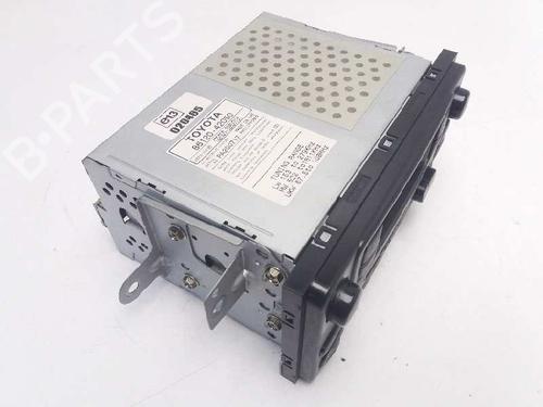 Radio TOYOTA RAV 4 II (_A2_) 2.0 D 4WD (CLA20_, CLA21_, CLA20R, CLA21R) | BP23387431E6 