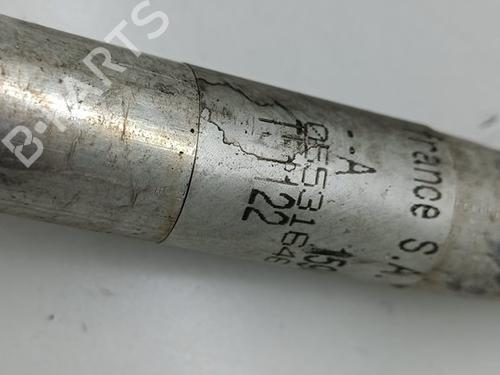 AC pipe RENAULT MEGANE II Estate (KM0/1_) 1.9 dCi (KMRG, KM1G, KM0G, KM2C) | BP25456254M126 