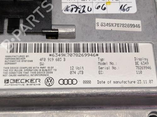 Used Switch AUDI Q7 (4LB) 3.0 TDI quattro (240 hp) 23419709