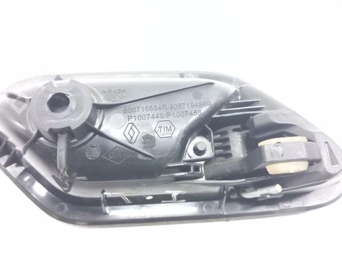 Rear left interior door handle DACIA DUSTER (HM_) 1.0 TCe 90 (HMM6) | BP28957559I15 