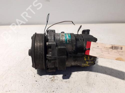 AC compressor OPEL COMBO Box Body/MPV (71_) 1.7 D | BP26537992M34