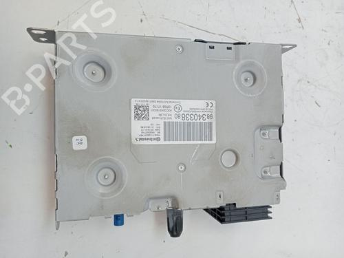 Radio CITROËN C4 CACTUS 1.5 BlueHDi 100 | BP23368263E6 