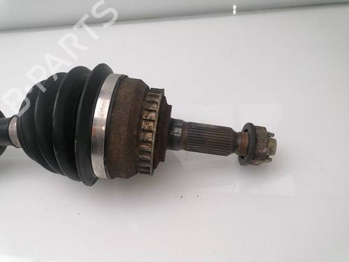 Left front driveshaft SAAB 9-3 (YS3D) 2.2 TiD | BP24140210M38 