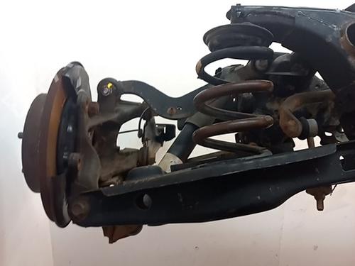 Used Rear axle TOYOTA RAV 4 III (_A3_) 2.2 D 4WD (ALA30_, ALA30R) (136 hp) 30925658