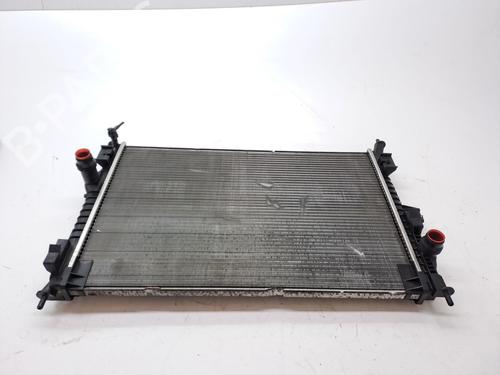 Used Water radiator CITROËN C4 II (NC_) 1.2 THP 130 (NCHNYM, NCHNYT) (130 hp) 23376747