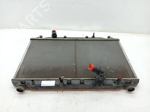Køler HONDA CIVIC VIII Hatchback (FN, FK) 2.2 CTDi (FK3) (140 hp) 23358659