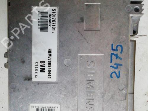 Used Engine control unit (ECU) RENAULT 19 II Chamade (L53_) 1.9 dT (L53T) (90 hp) 24925909