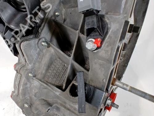 Gearbox RENAULT MEGANE III Hatchback (BZ0/1_, B3_) 1.5 dCi (BZ1G, BZ1W, BZ0R) | BP29556424M3 