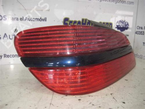 Left taillight PEUGEOT 406 (8B) 2.0 HDi 110 | BP25915670C34 