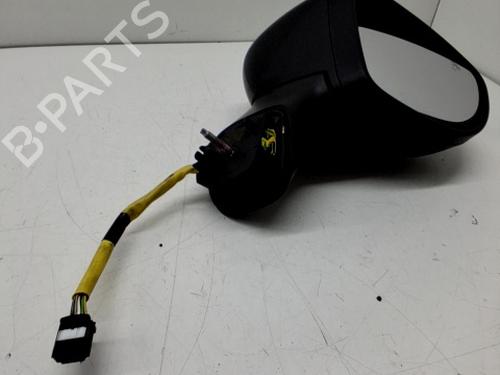 Right mirror RENAULT CAPTUR I (J5_, H5_) 1.2 TCe 120 | BP29302375C27 