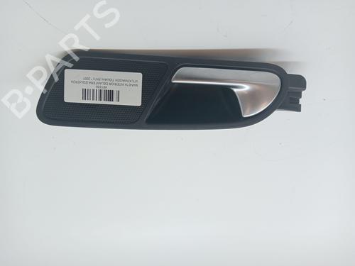 Used Front left interior door handle VW TIGUAN (5N_) 2.0 TDI (140 hp) 23361476
