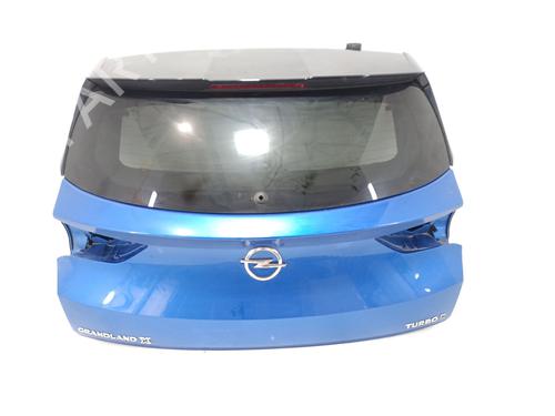 Used Tailgate OPEL GRANDLAND / GRANDLAND X (A18, P1UO) 1.5 Turbo D (75) (131 hp) 28037085
