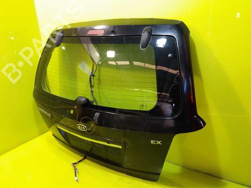 Tailgate KIA SORENTO I (JC) 2.5 CRDi 4WD | BP23649553C6 
