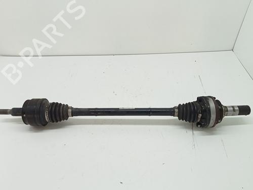 Left rear driveshaft VW TOUAREG (7LA, 7L6, 7L7) 2.5 R5 TDI | BP29270207M40 