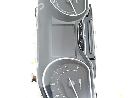 Used Instrument cluster Instrument cluster PEUGEOT 208 I (CA_, CC_) 1.6 HDi (92 hp) 33760940 33760940