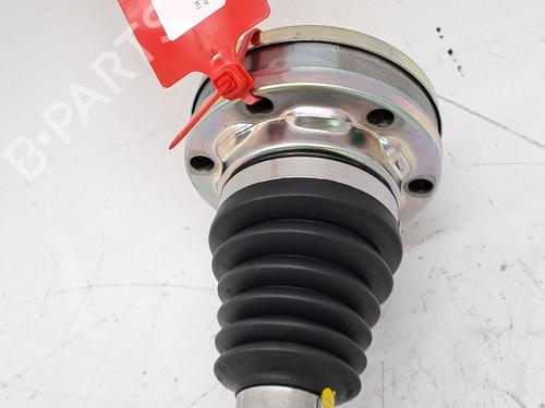 Right front driveshaft AUDI A1 CITY CARVER (GBH) 35 TFSI | BP23378734M39 