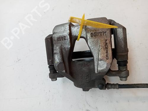 Used Right front brake caliper FIAT 500X (334_) 2.0 D Multijet 4x4 (334AXB22, 334AXD2B) (140 hp) 23339702