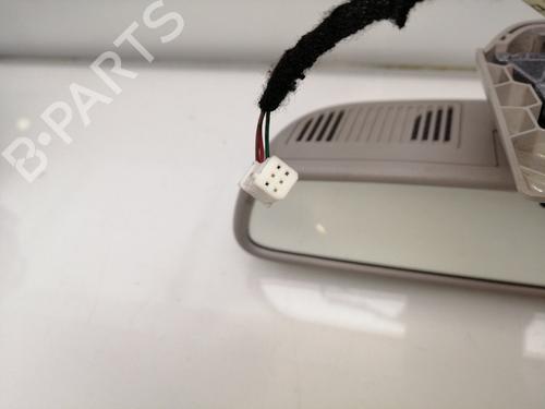 Rear mirror MERCEDES-BENZ C-CLASS Coupe (CL203) C 220 CDI (203.708) | BP25281852I6 