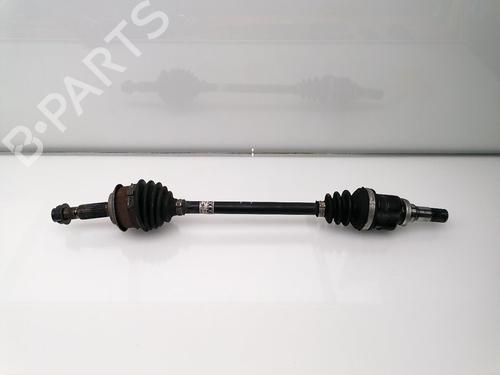 Used Left front driveshaft TOYOTA YARIS (_P13_) 1.0 (KSP130_, KSP130) (69 hp) 23937749