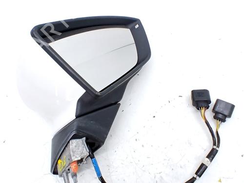 Used Right mirror Right mirror SEAT LEON ST (5F8) 1.4 TGI (110 hp) 34154254 34154254