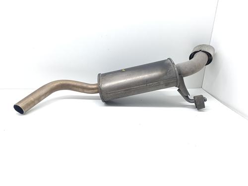 Used Exhaust system TOYOTA AURIS (_E18_) 1.6 (ZRE181_, ZRE185_, ZRE185R, ZRE181R) (132 hp) 27253041