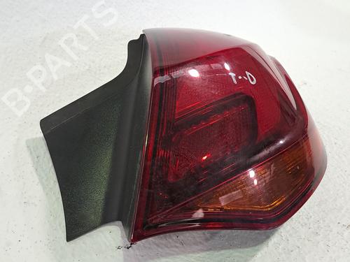 Right taillight OPEL ASTRA J (P10) 1.7 CDTI (68) | BP23381599C35 