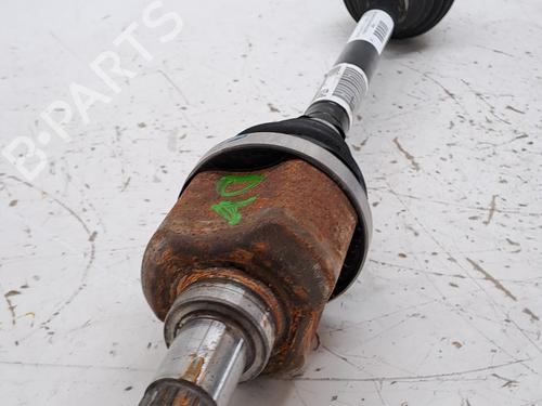 Left front driveshaft PEUGEOT 2008 II (UD_, US_, UY_, UJ_, UR_, UC_) 1.2 PureTech 100 (USHNK) | BP27653304M38 