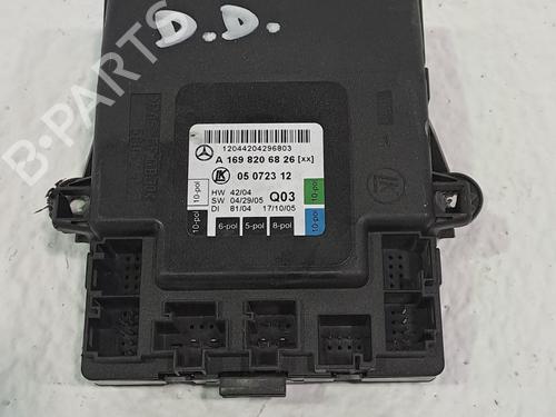 Elektronisk modul MERCEDES-BENZ A-CLASS (W169) A 180 CDI (169.007, 169.307) (109 hp) 23977481