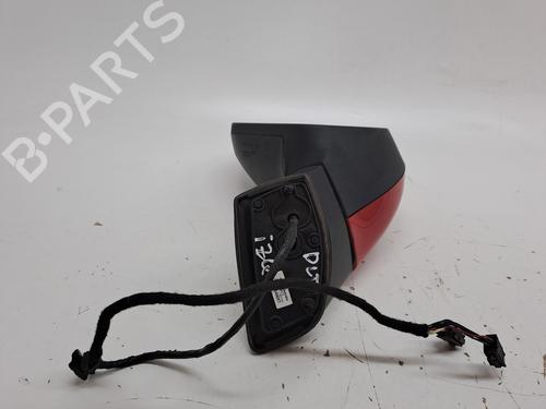 Left mirror PEUGEOT 207 (WA_, WC_) 1.6 16V Turbo | BP23284746C26 
