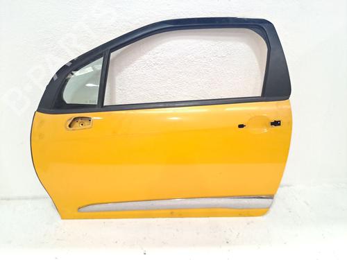Used Left front door CITROËN DS3 (SA_) 1.6 THP 155 (156 hp) 29525963